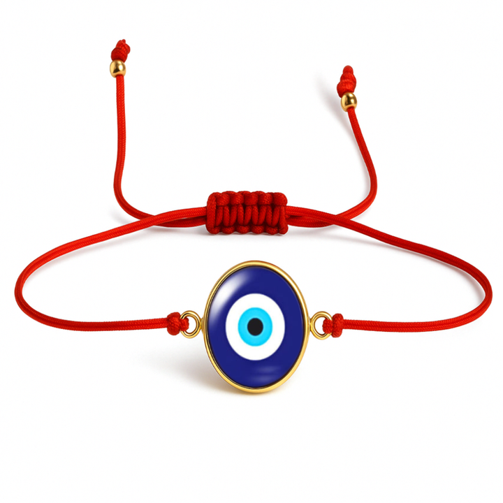 Lilloubella Paris Bracelet Fil rouge Oziris