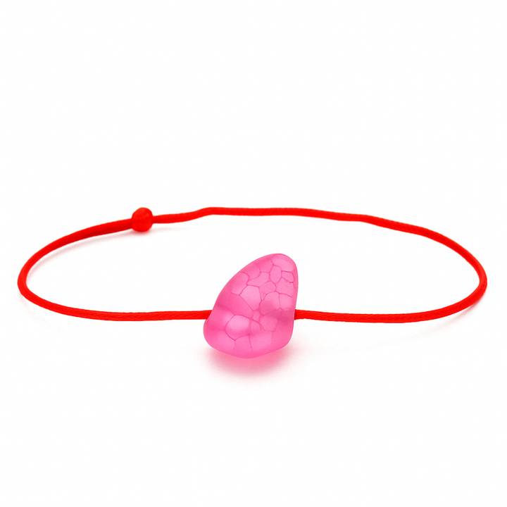 Lilloubella Paris Bracelet Fil rouge Quartz