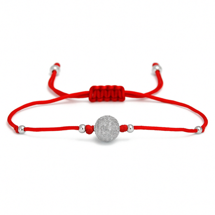 Lilloubella Paris Bracelet Fil rouge Sarah