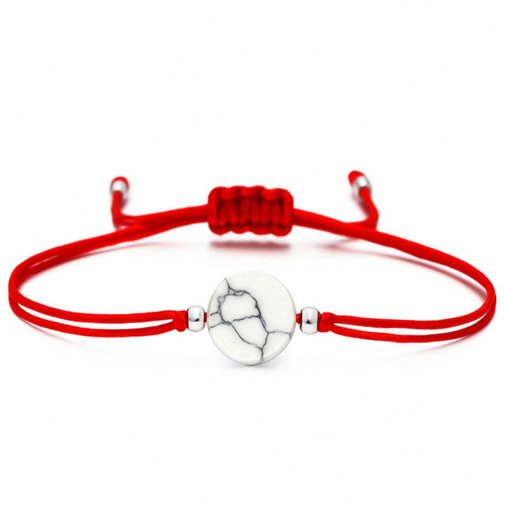 Lilloubella Paris Bracelet Fil rouge Tarma