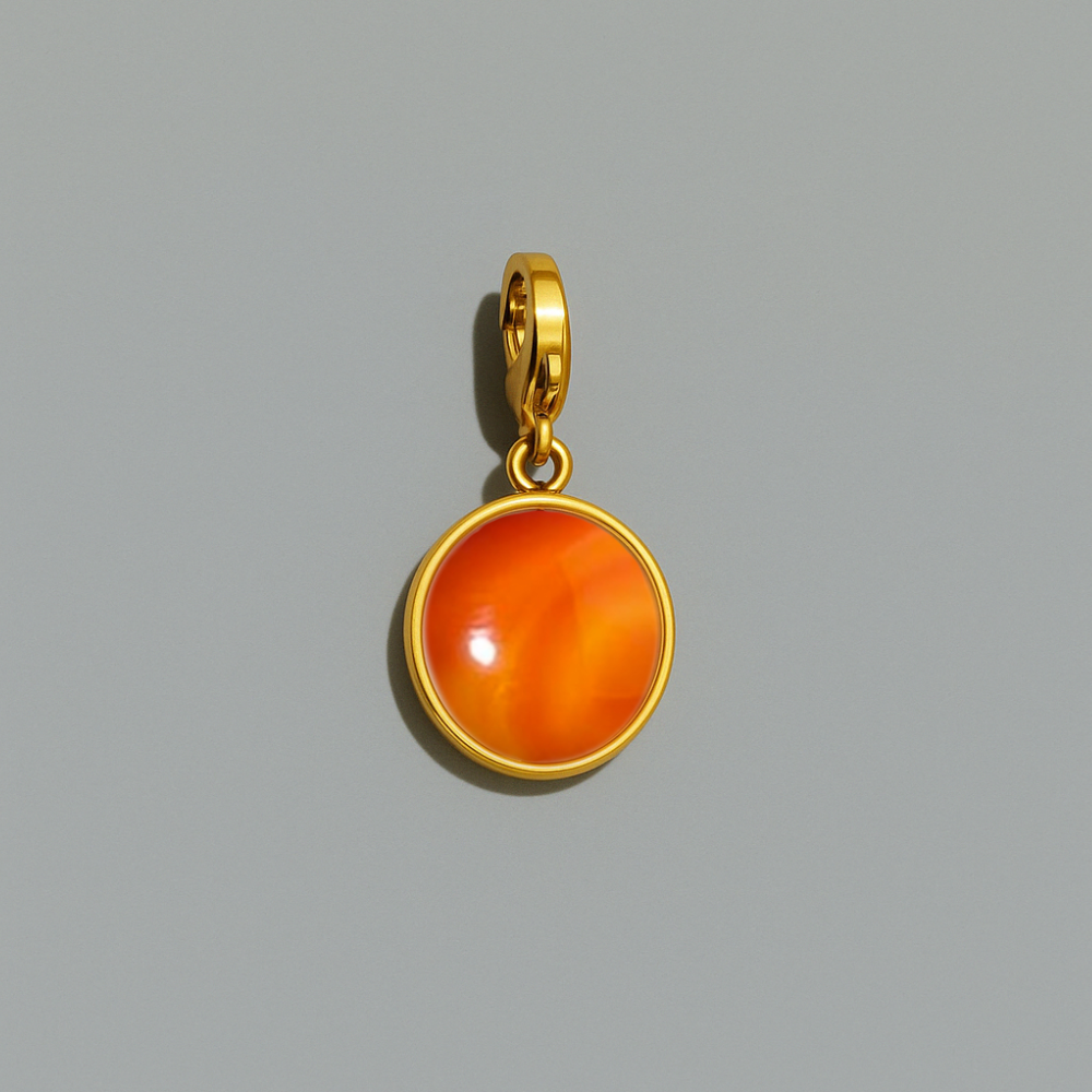 Lilloubella Paris Clip Ambre Clip Litho