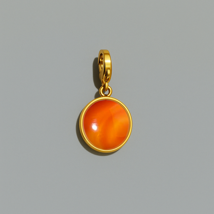 Lilloubella Paris Clip Ambre Clip Litho