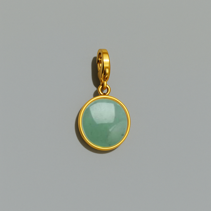 Lilloubella Paris Clip Aventurine Clip Litho