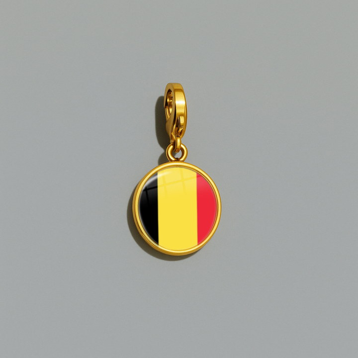 Lilloubella Paris Clip Belgique Clips Drapeaux