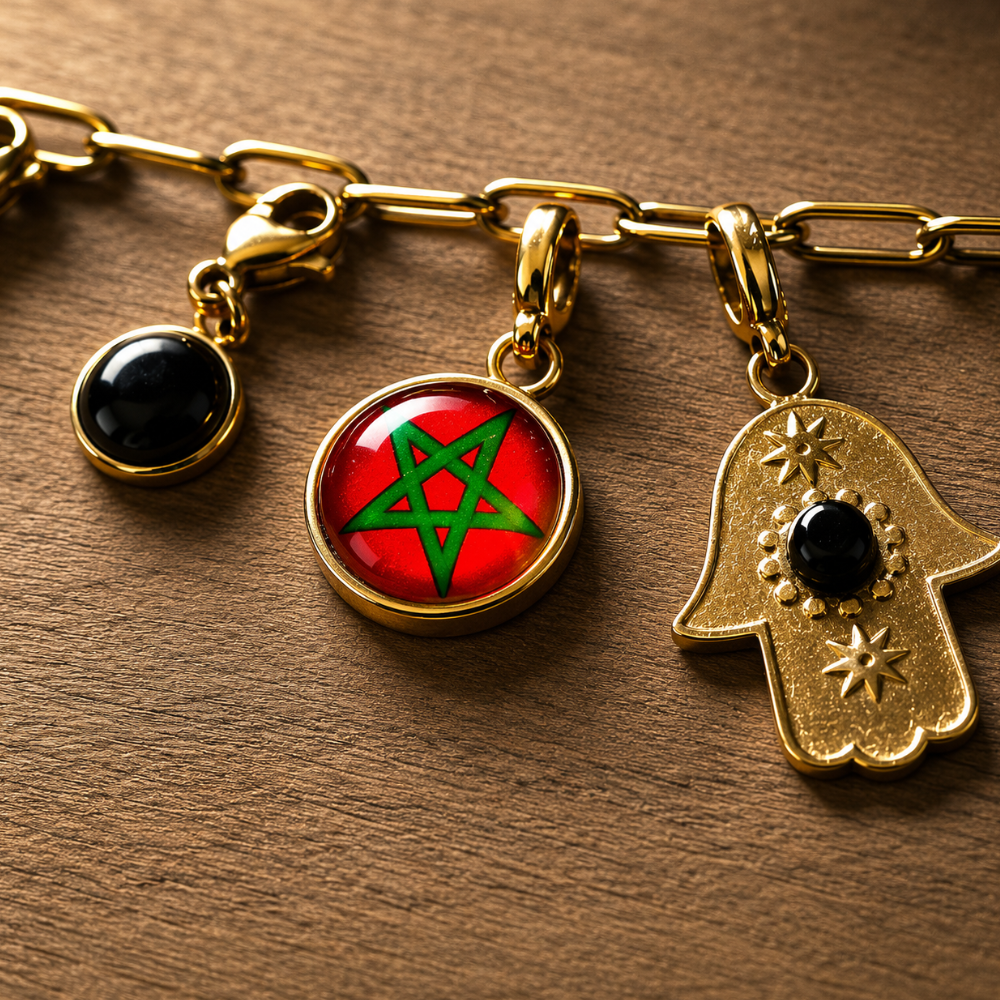 Lilloubella Paris Clip Bracelet Zoe