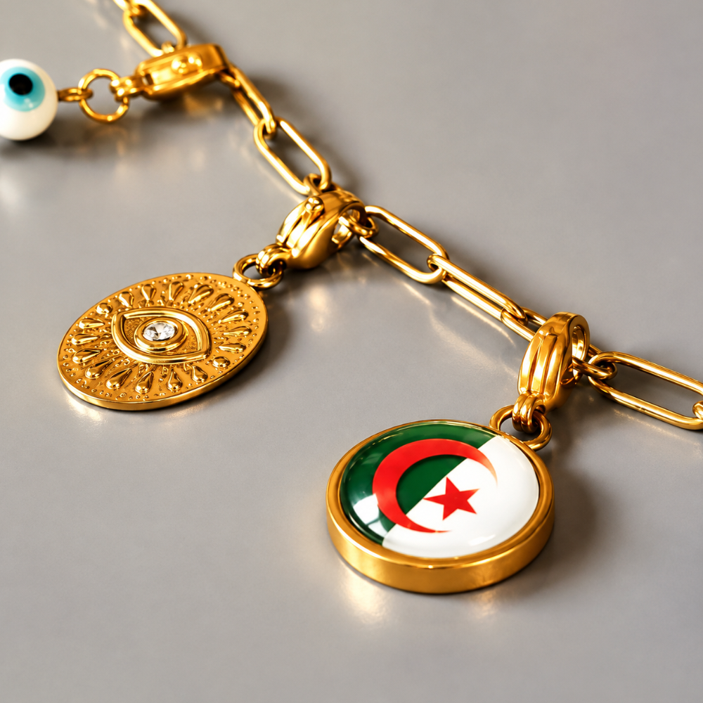 Lilloubella Paris Clip Bracelet Zoe