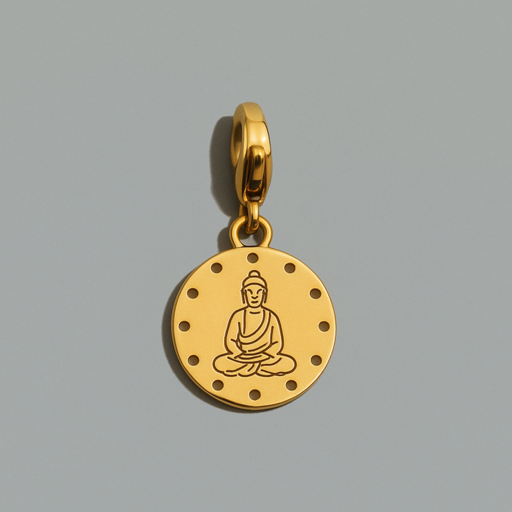 Lilloubella Paris Clip Clip Bouddha