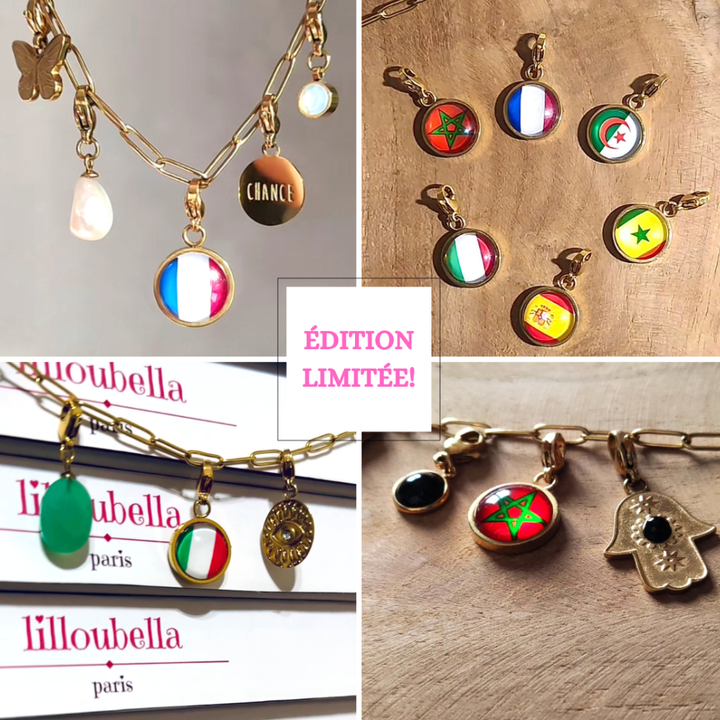 Lilloubella Paris Clip Clip Calypso