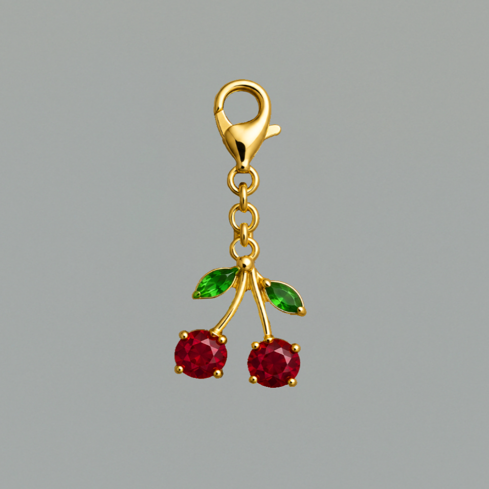 Lilloubella Paris Clip Clip Cerises