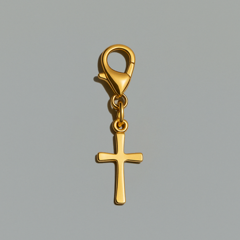 Lilloubella Paris Clip Clip Croix