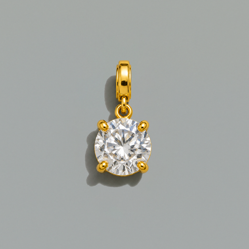 Lilloubella Paris Clip Clip Crystal