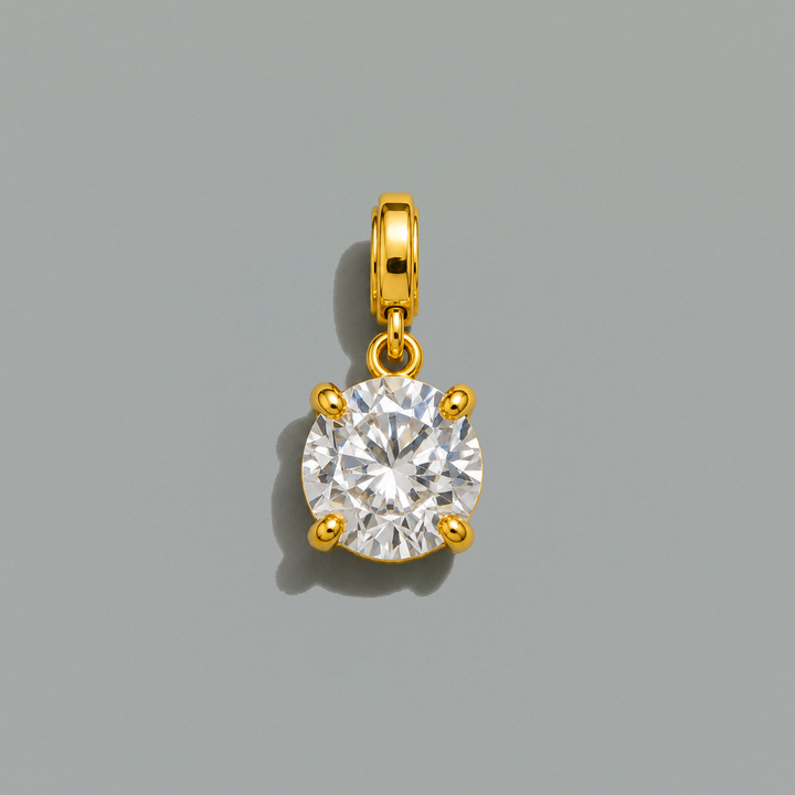 Lilloubella Paris Clip Clip Crystal