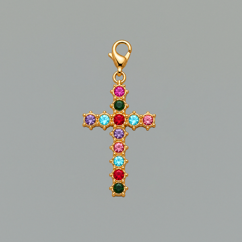 Lilloubella Paris Clip Clip Crystal