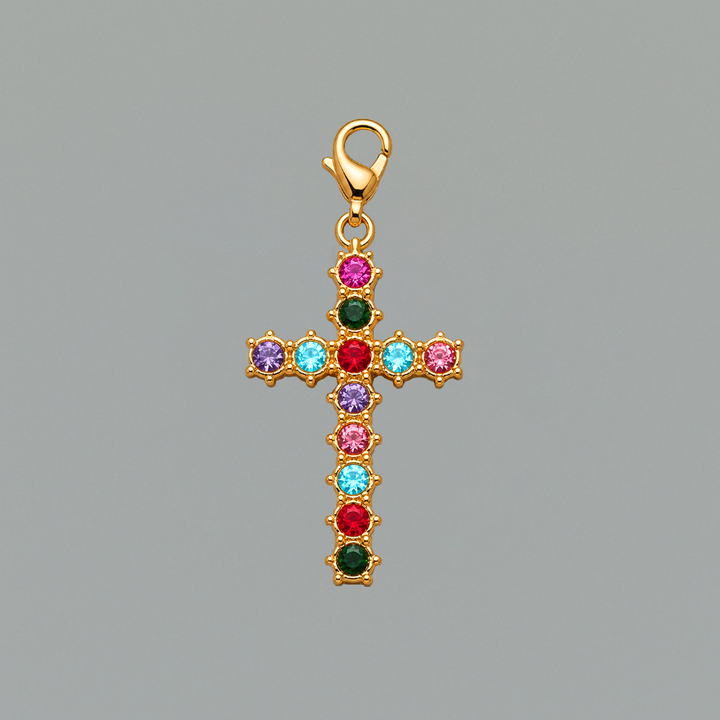 Lilloubella Paris Clip Clip Crystal