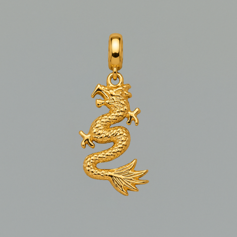 Lilloubella Paris Clip Clip Dragon