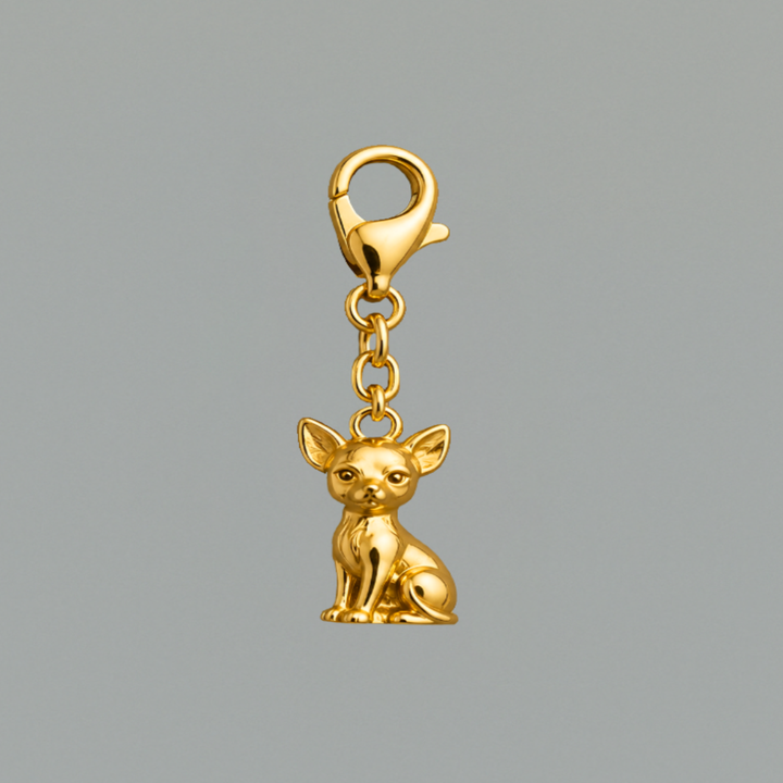 Lilloubella Paris Clip Clip Fennec