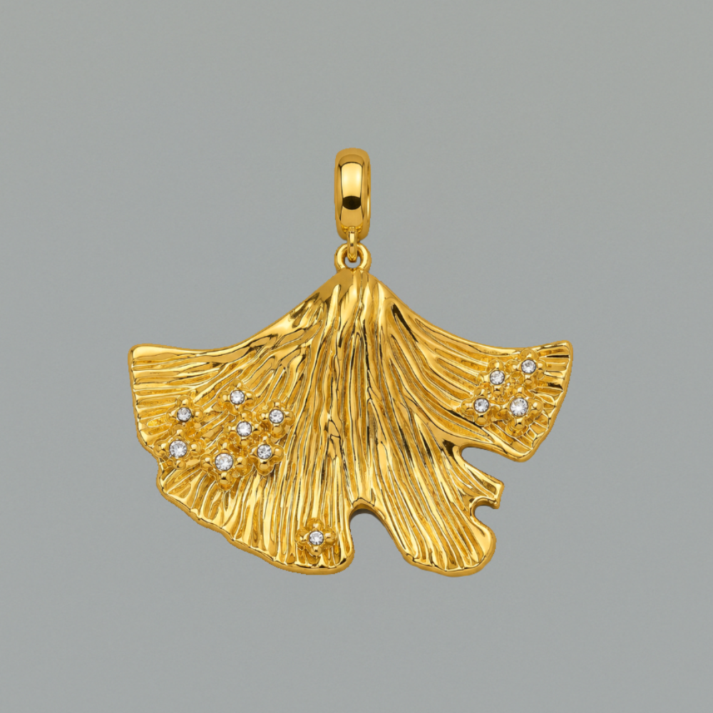 Lilloubella Paris Clip Clip Gingko