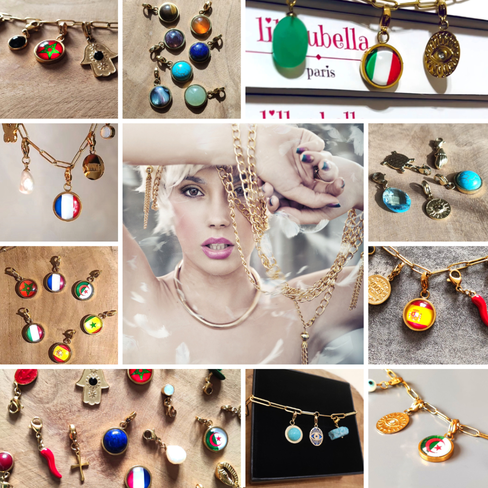 Lilloubella Paris clip Clip Handlove