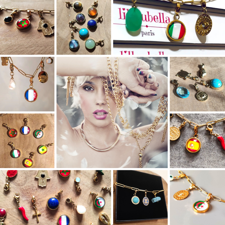 Lilloubella Paris clip Clip Handlove