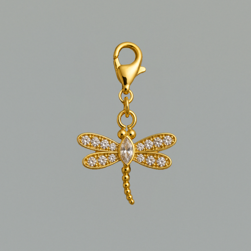 Lilloubella Paris Clip Clip Libellule