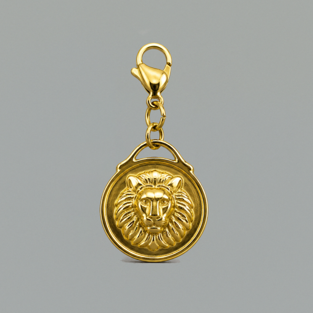 Lilloubella Paris Clip Clip Lion