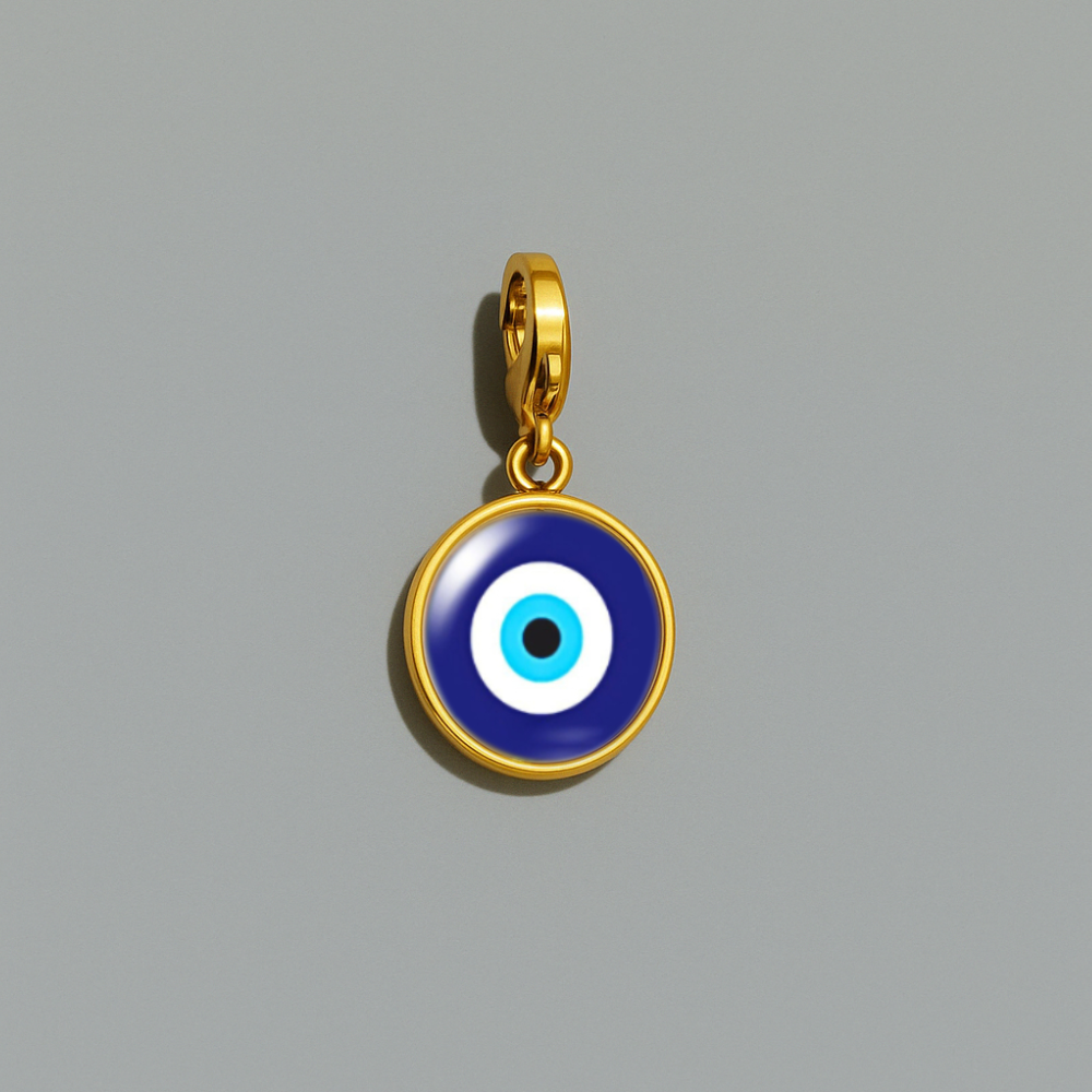 Lilloubella Paris Clip Clip Oeil Bleu