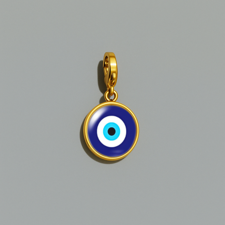 Lilloubella Paris Clip Clip Oeil Bleu