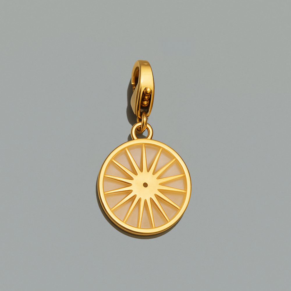 Lilloubella Paris Clip Clip Pinksun