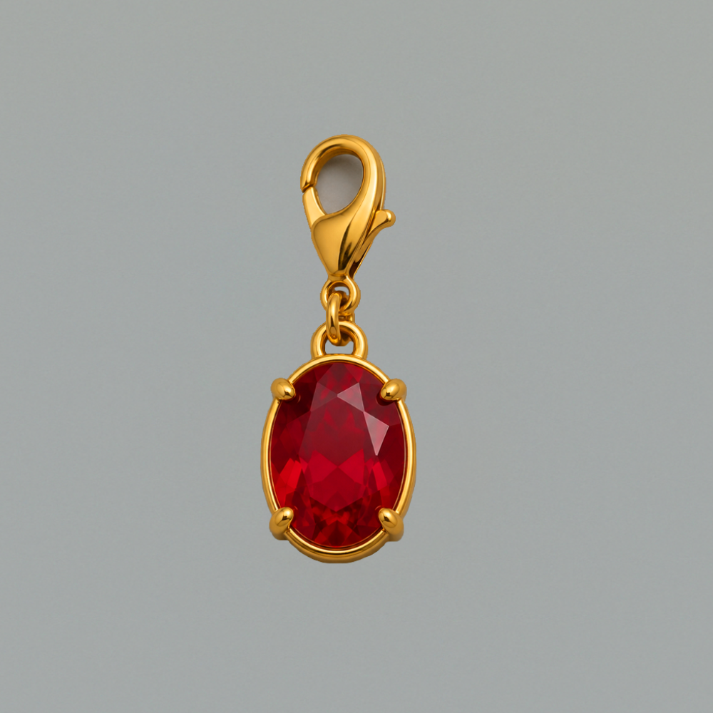 Lilloubella Paris Clip Clip Ruby