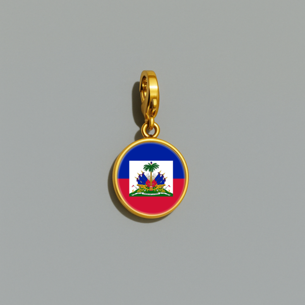 Lilloubella Paris Clip Haïti Clips Drapeaux