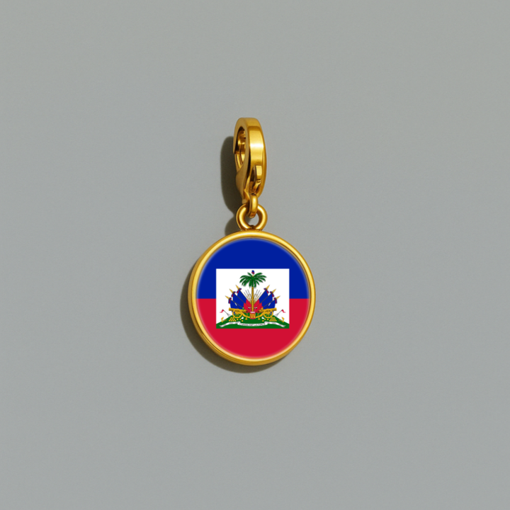 Lilloubella Paris Clip Haïti Clips Drapeaux