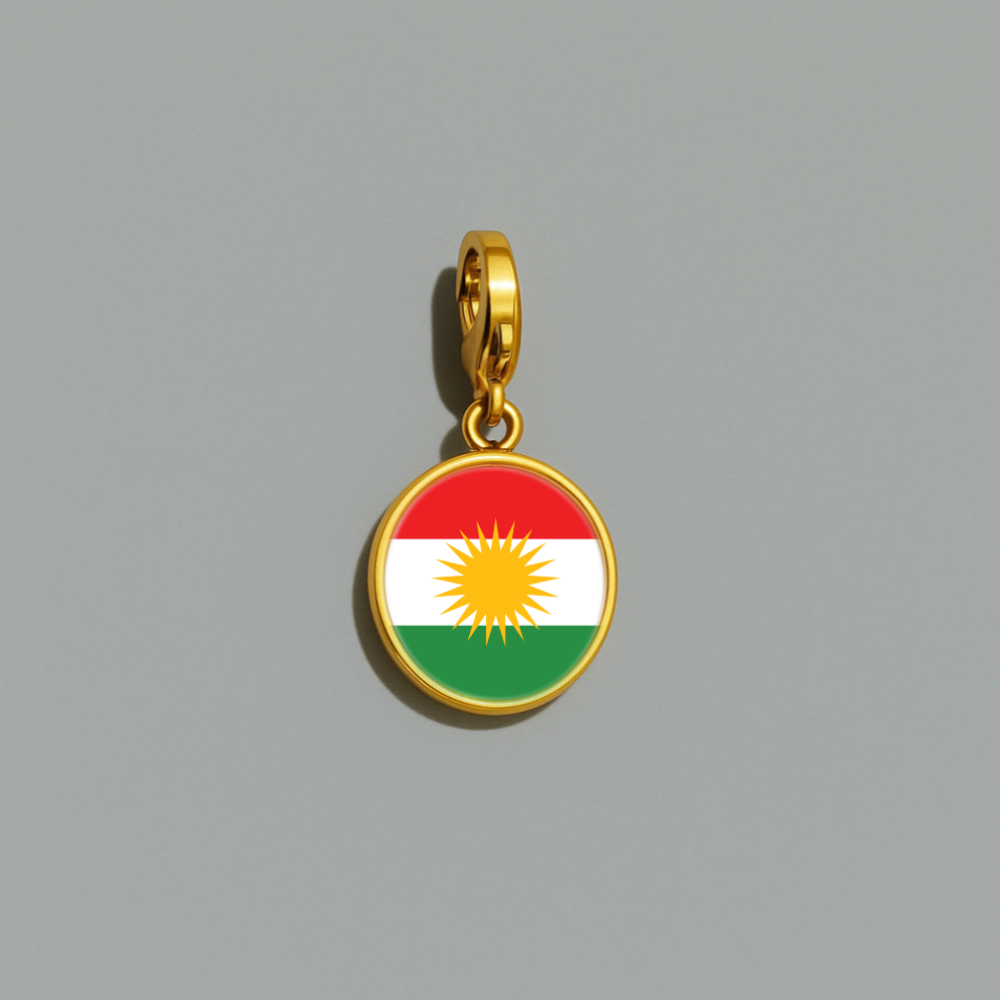 Lilloubella Paris Clip Kurdistan