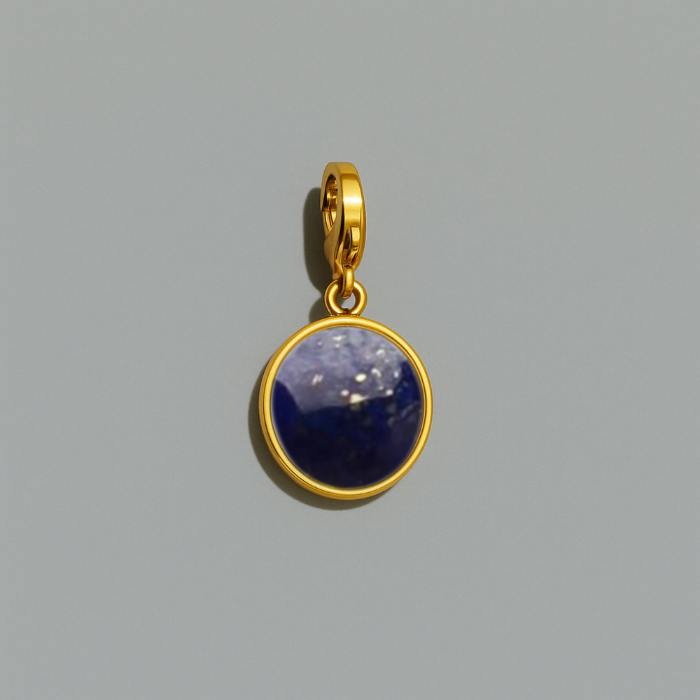 Lilloubella Paris Clip Lazuli Clip Litho