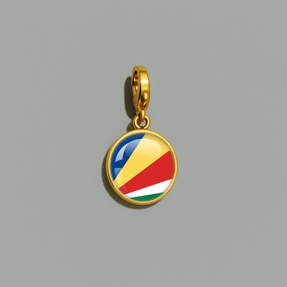 Lilloubella Paris Clip Seychelles