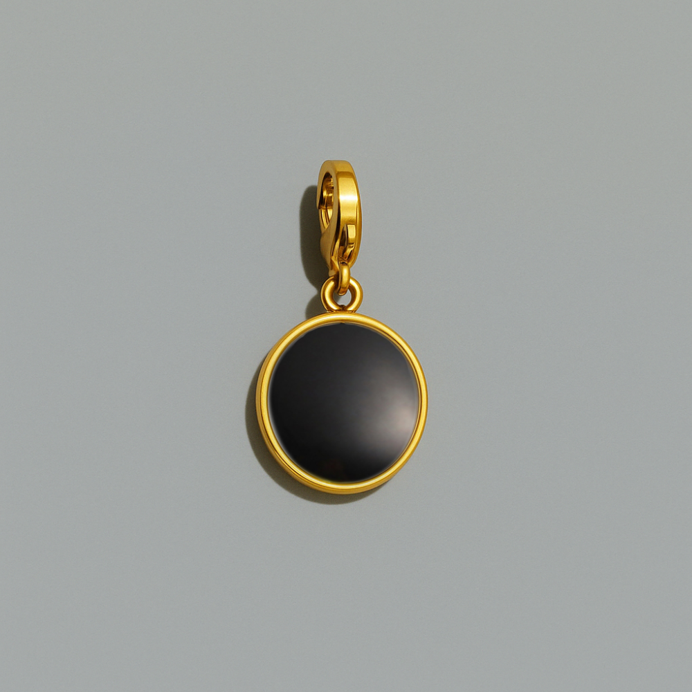 Lilloubella Paris Clip Tourmaline Clip Litho
