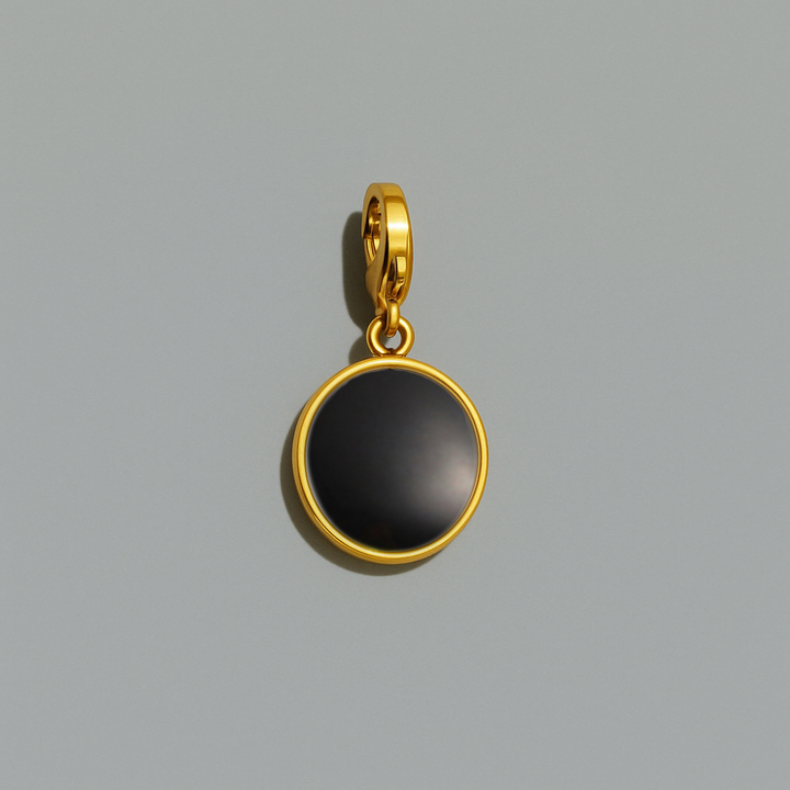 Lilloubella Paris Clip Tourmaline Clip Litho