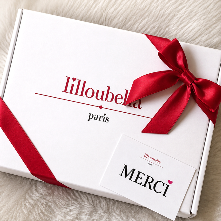 Lilloubella Paris Coffret cadeaux Coffret et pochon