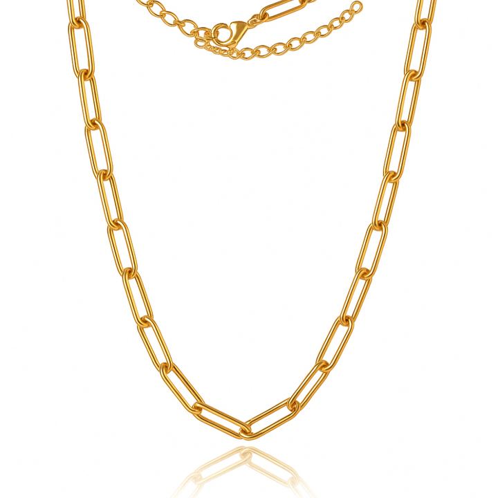 Lilloubella Paris Collier Chaîne Mei