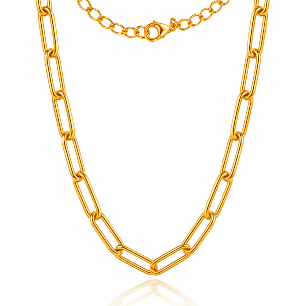 Lilloubella Paris Collier Chaîne Mei