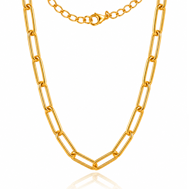 Lilloubella Paris Collier Chaîne Mei