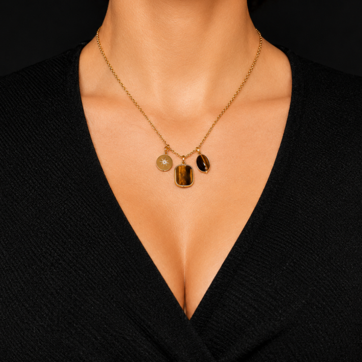 Lilloubella Paris Collier Collier Aderyan
