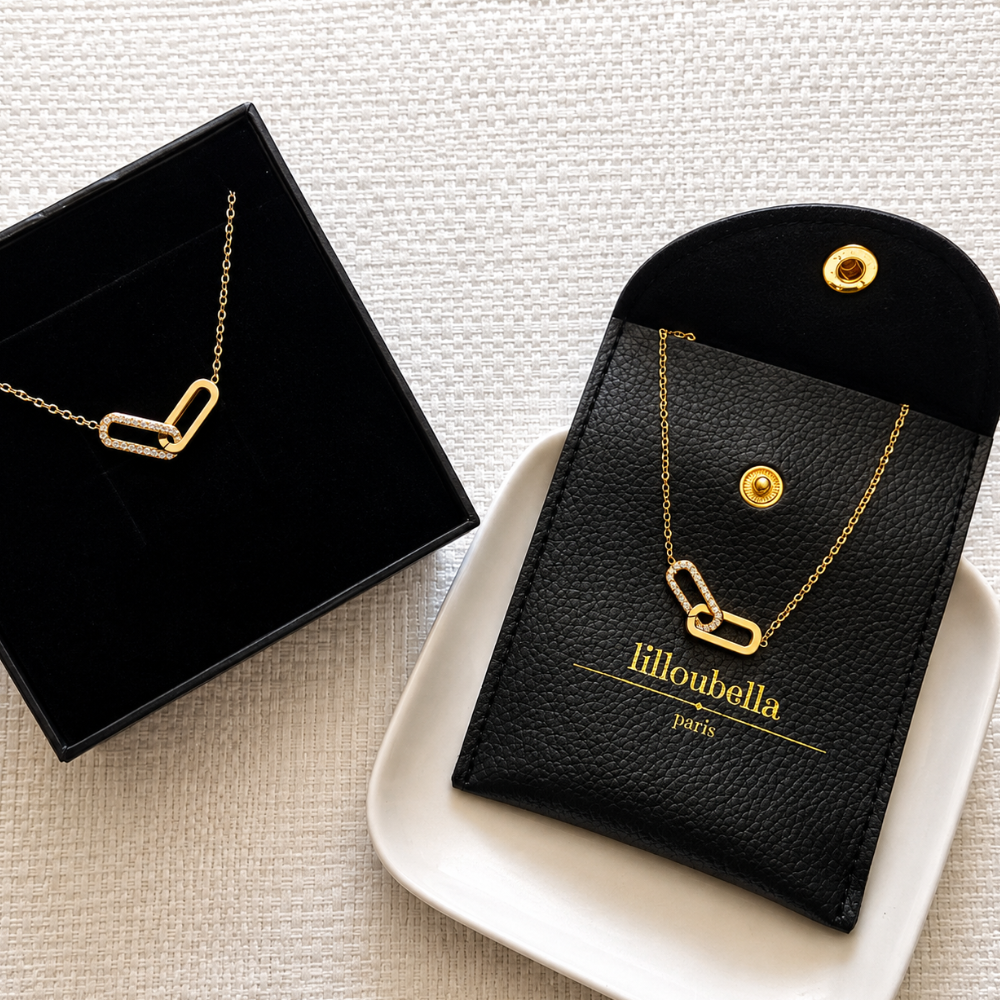 Lilloubella Paris Collier Collier Anjuna