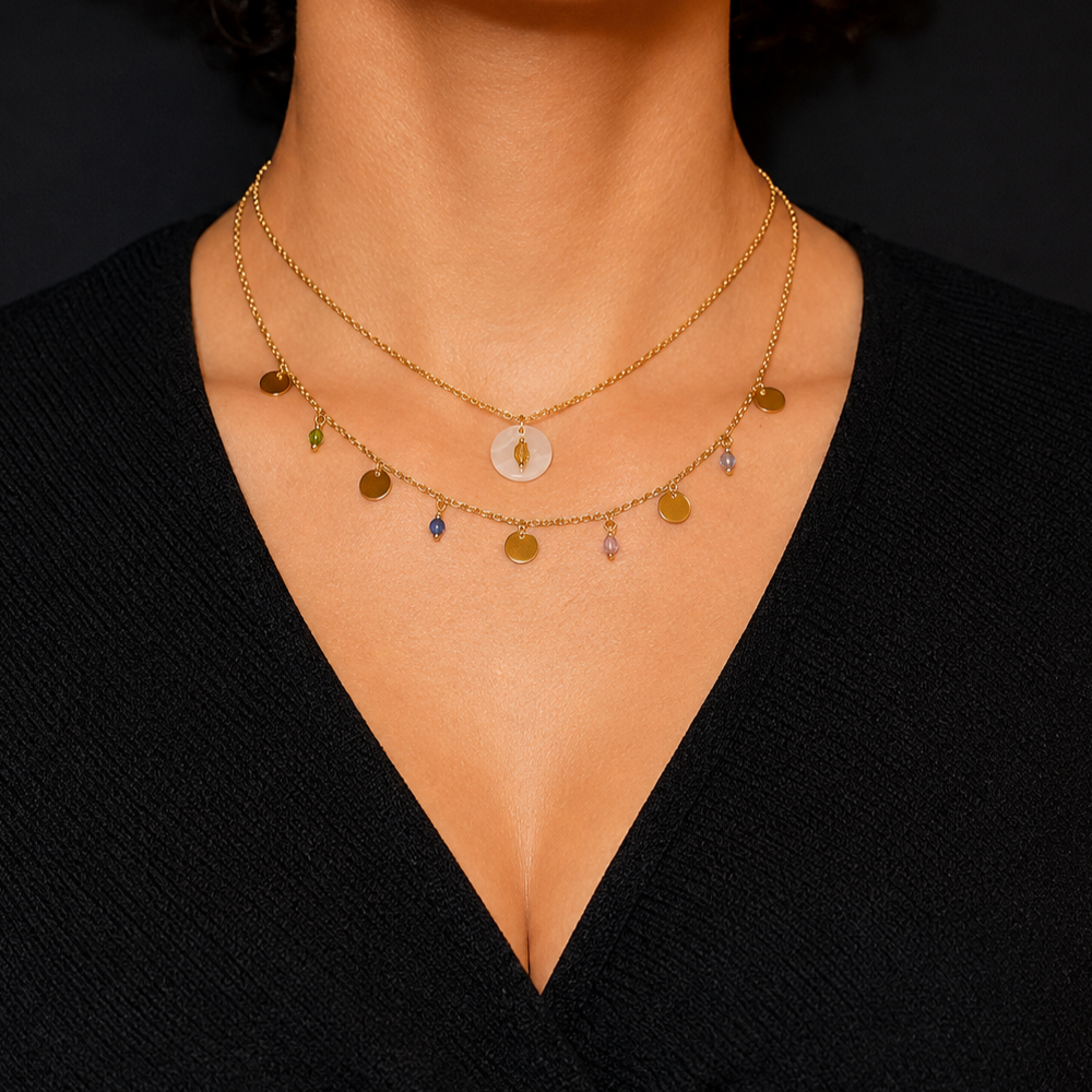 Lilloubella Paris Collier Collier Appia