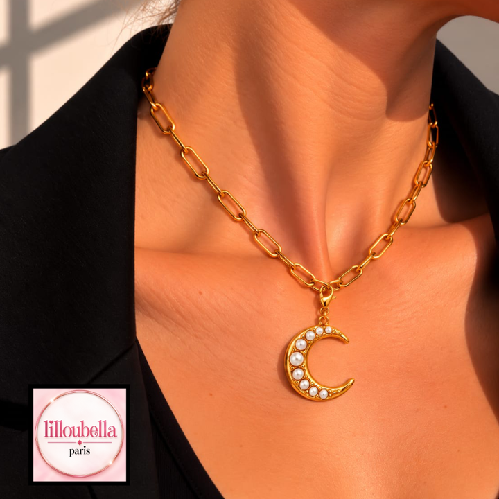 LILLOUBELLA PARIS Collier Collier Aylin