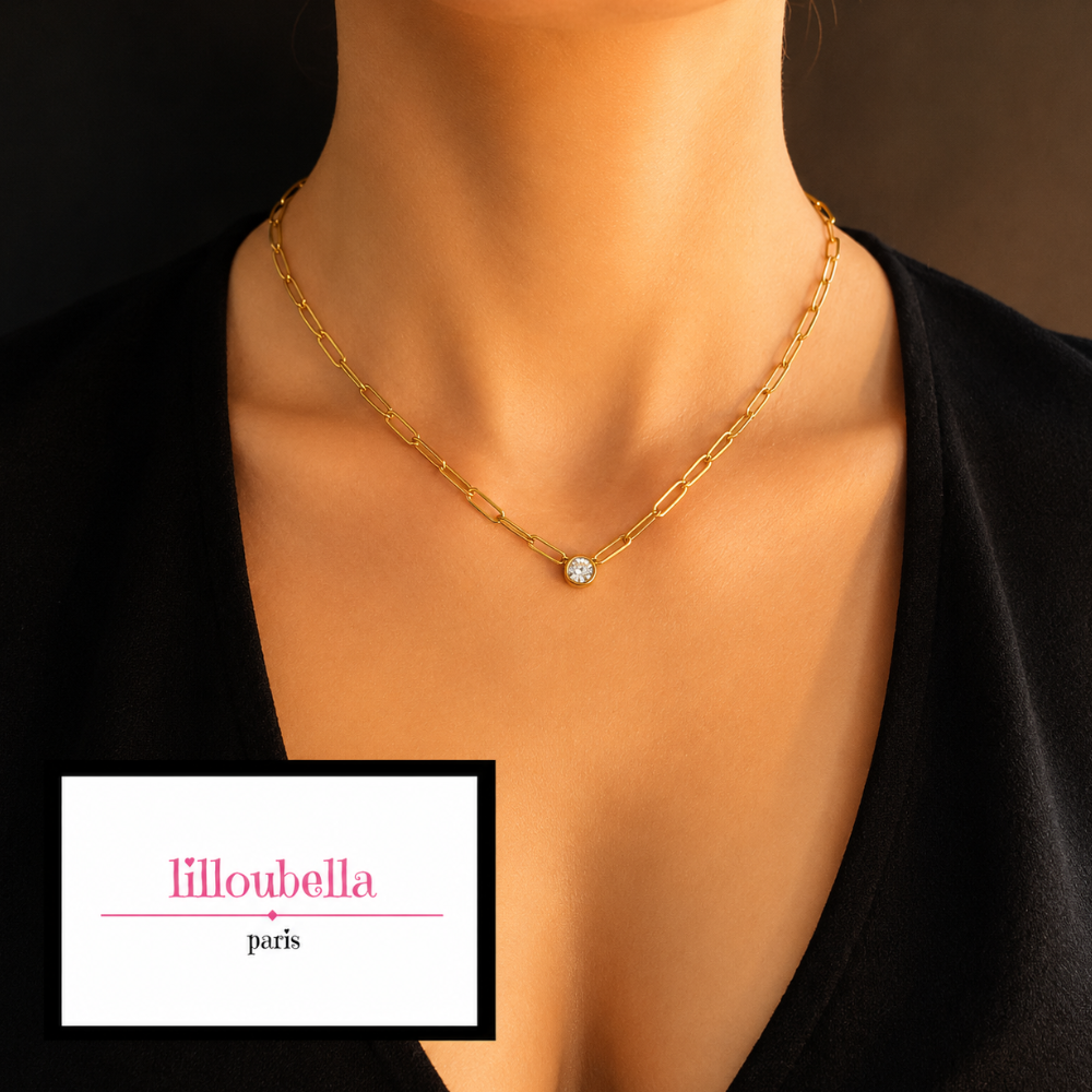 Lilloubella Paris Collier Collier Bella