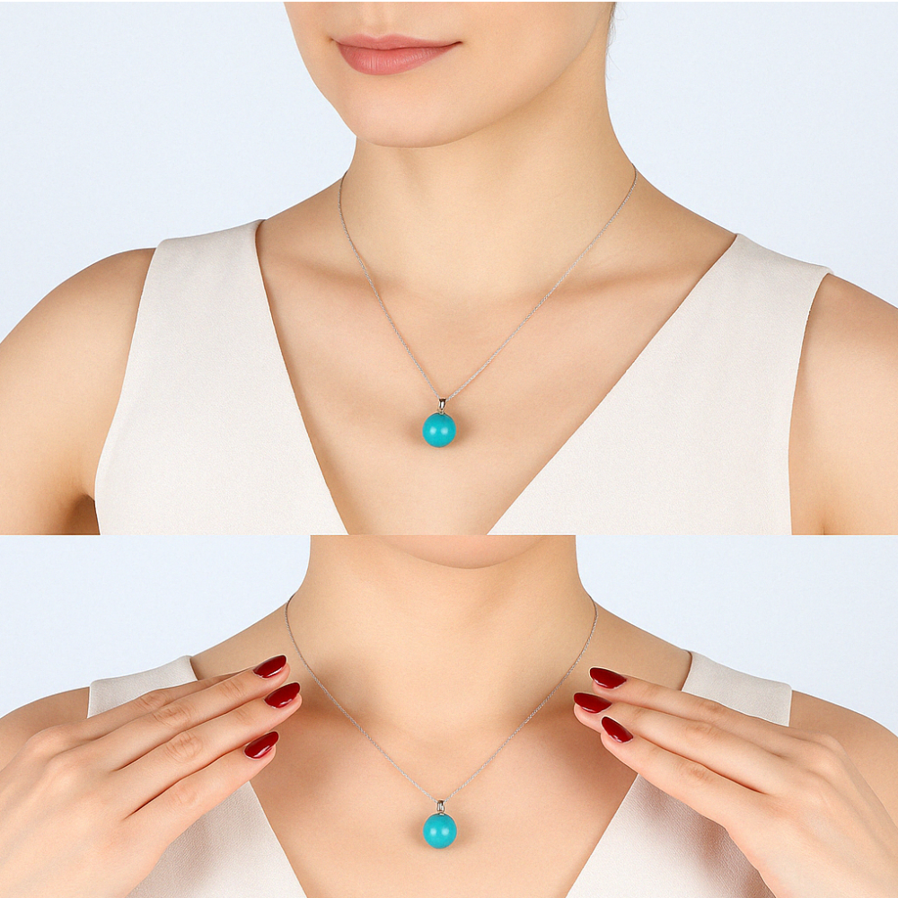 Lilloubella Paris Collier Collier Bena