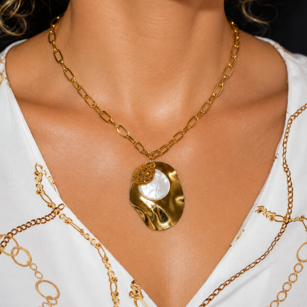 Lilloubella Paris Collier Collier Bérénice