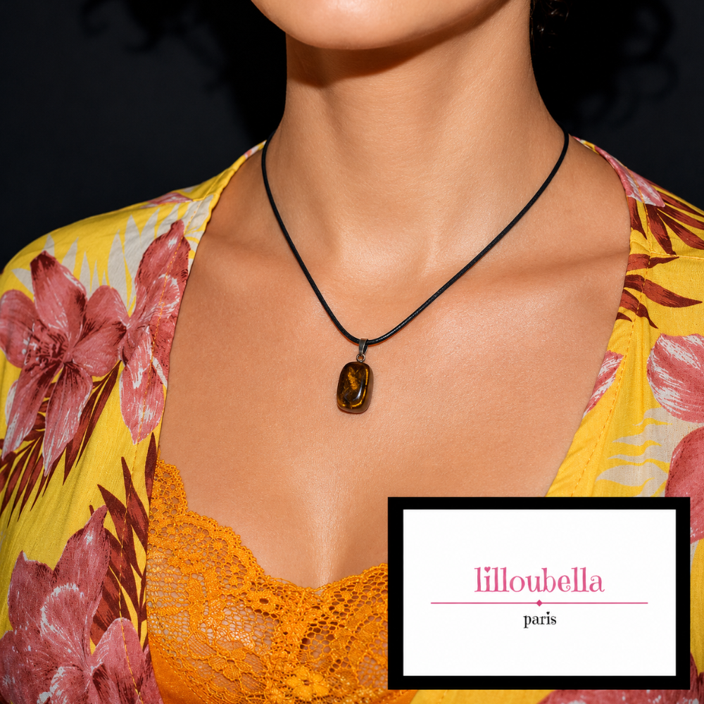 Lilloubella Paris Collier Collier Calandra