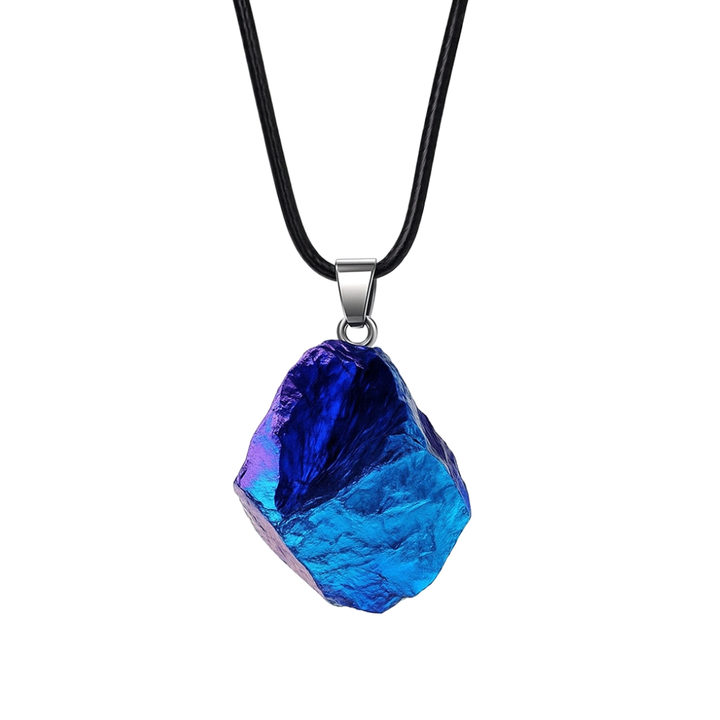 Lilloubella Paris Collier Collier Calcédoine