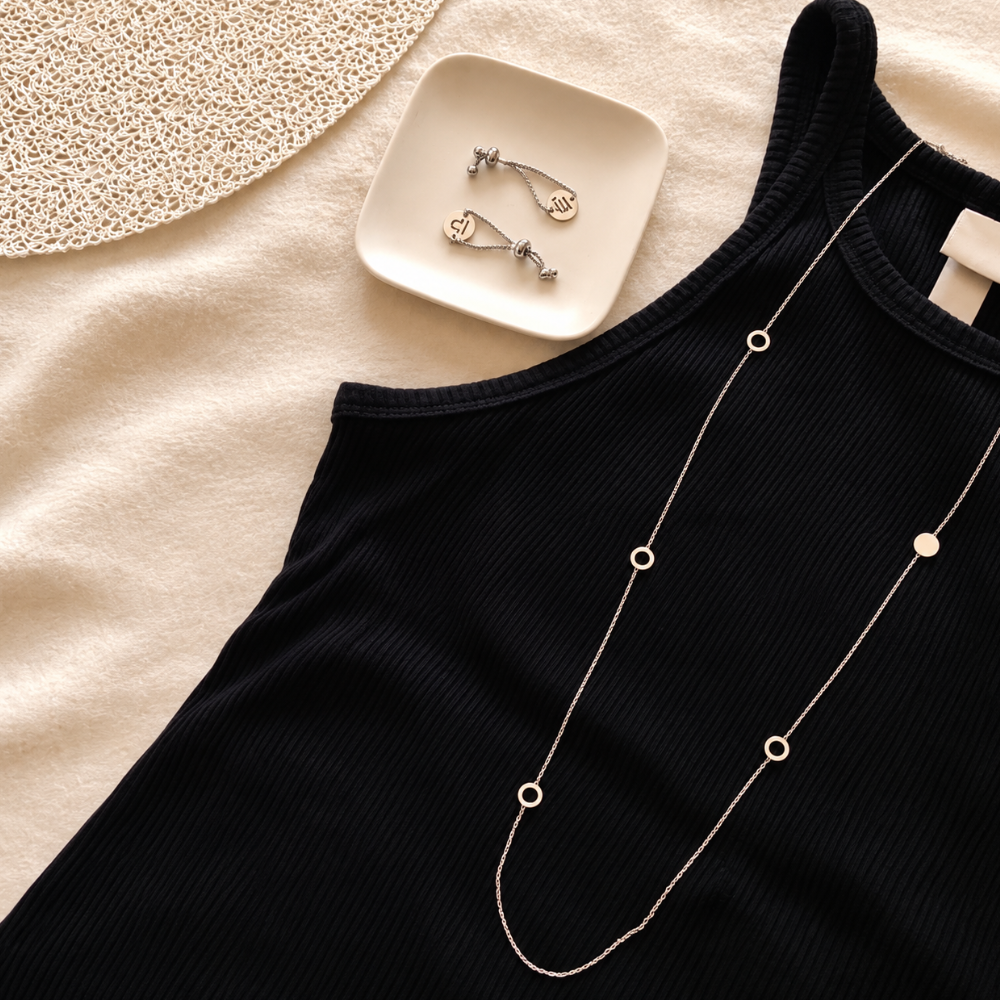 Lilloubella Paris Collier Collier Céleste